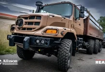 Allison Automatic Transmissions to Enhance Tactical Trucks for French Land Forces in Multi-Million Dollar Program Allison Automatic