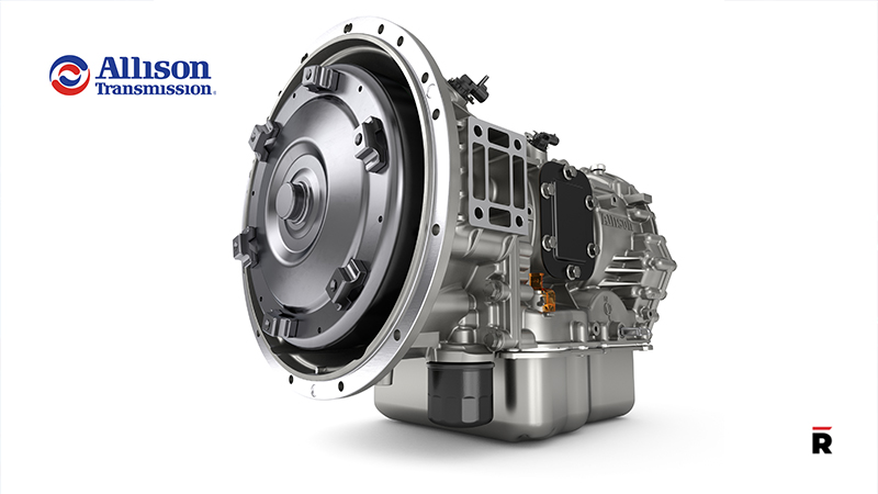 Allison Transmission Selected to Equip AM General’s A2 Version of the ...