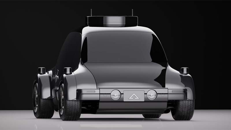 Alpha Motor Corporation Previews ROOM - Generation Alpha Mobility