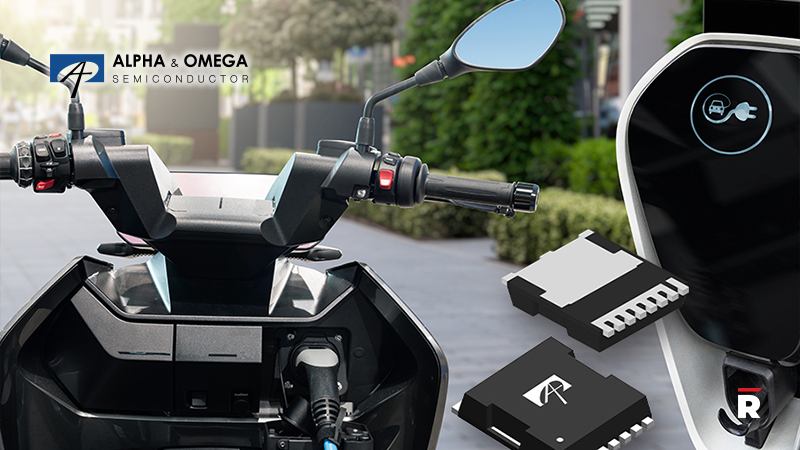 Alpha and Omega Semiconductor Announces Automotive Grade 80V and 100V ...