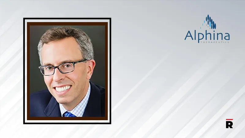 Alphina Therapeutics Names Marc Damelin, Ph.D., as CSO