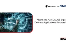 Altera and AXISCADES Expand Defense Applications Partnership Altera