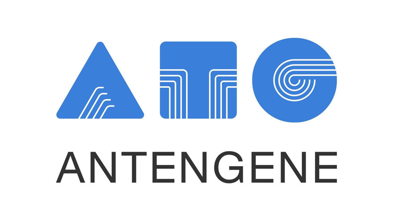 Antengene Logo/Read magazine