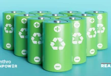 Anthro Energy and EnPower, Inc. Sign Master MOU to Scale U.S. Lithium-Ion Cell Production Anthro Energy