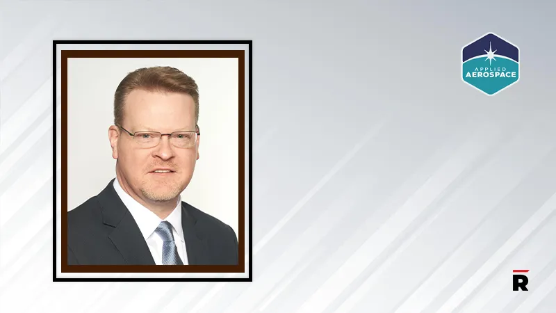 Applied Aerospace Appoints David Myers as Chief Strategy Officer