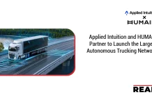 Applied Intuition and HUMAIN Partner to Launch the Largest Autonomous Trucking Network Applied Intuition