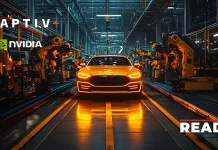 Aptiv Expands Collaboration with NVIDIA to Accelerate Affordable, Highly Automated Driving Aptiv
