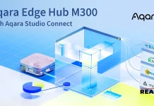 Aqara Unveils Professional-Grade Edge Hub M300 and Aqara Studio Connect for Installers and Integrators Aqara Unveils Professional-Grade Edge Hub M300 and Aqara Studio Connect for Installers and Integrators