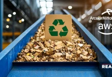 ArcelorMittal announces strategic collaboration with AWS to drive industrial automation and lower-carbon construction ArcelorMittal