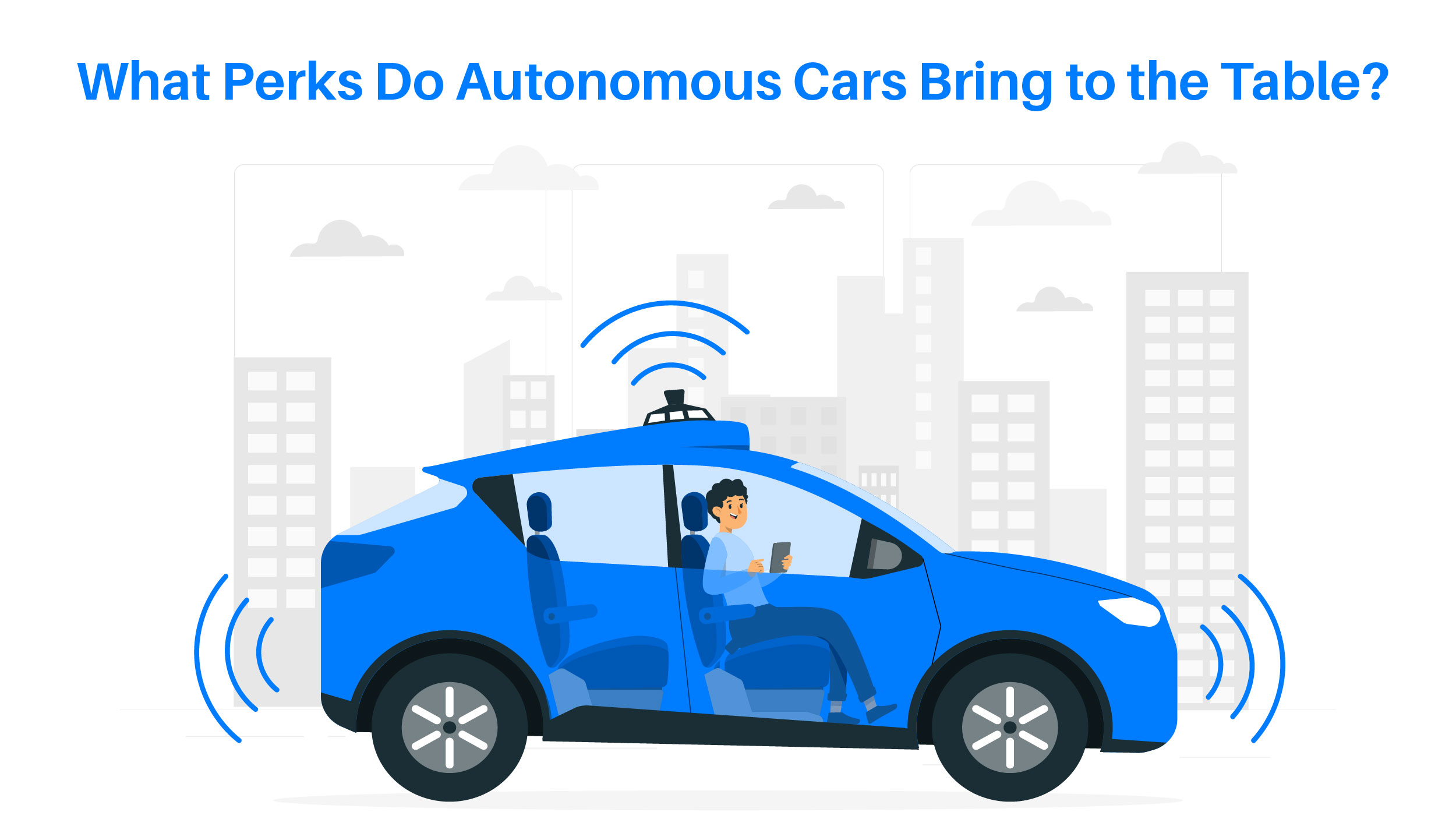 How Do Autonomous Vehicles Work?