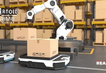 Arnold Machinery Company Partners With Prime Robotics to Deliver Warehouse Automation Consulting Solutions Across Colorado Arnold Machinery