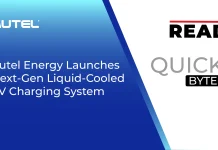 Autel Energy Launches Next-Gen Liquid-Cooled EV Charging System Autel Energy Launches Next-Gen Liquid-Cooled EV Charging System