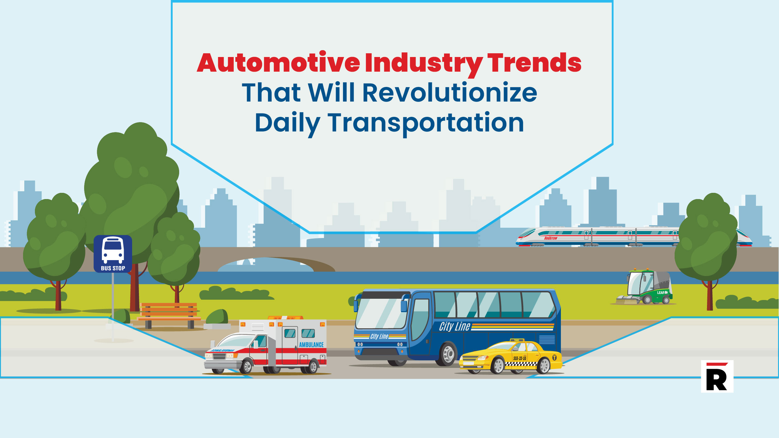 Automotive Industry Trends That Will Revolutionize Daily Transportation