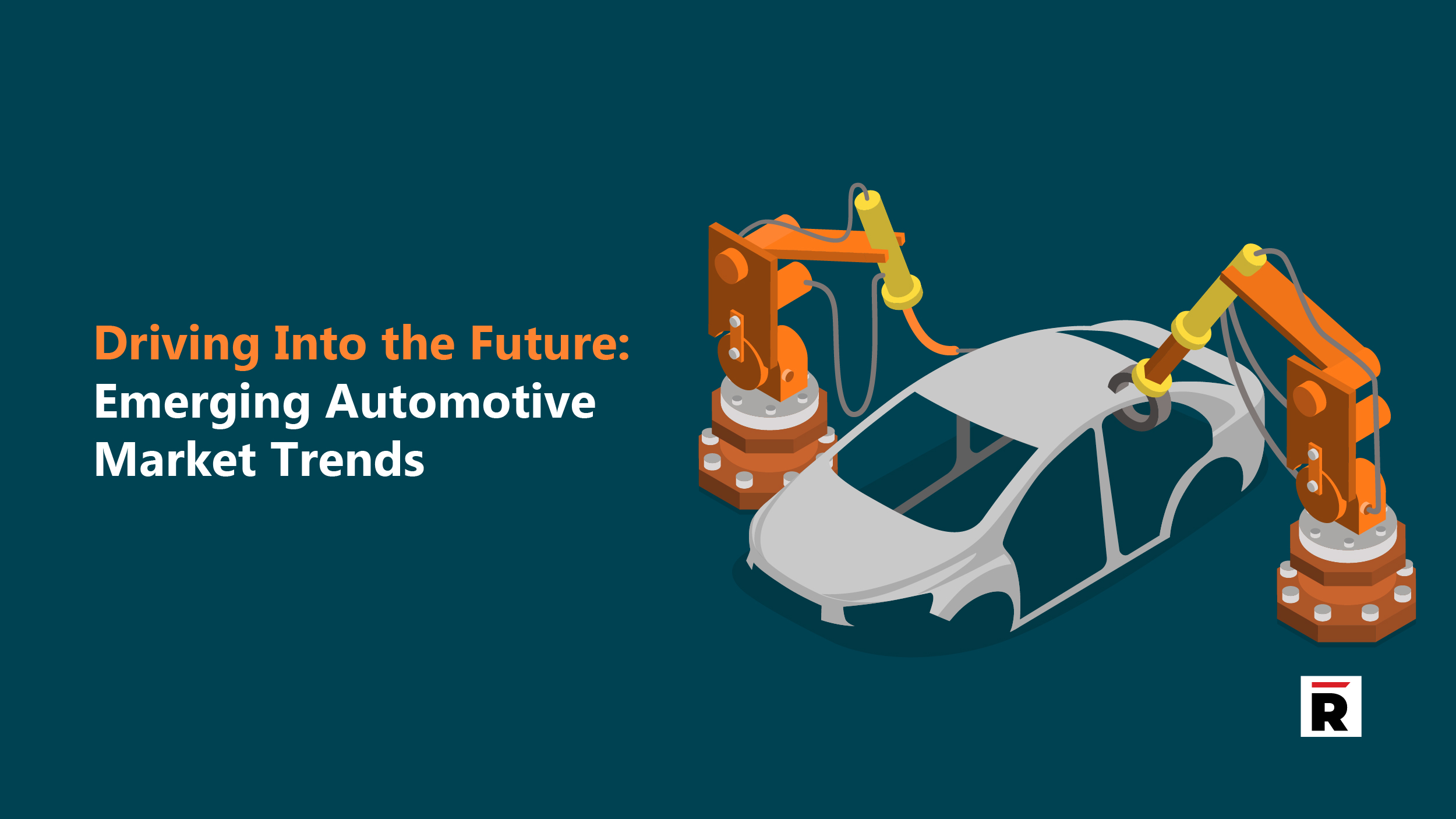 Driving Into the Future: Emerging Automotive Market Trends