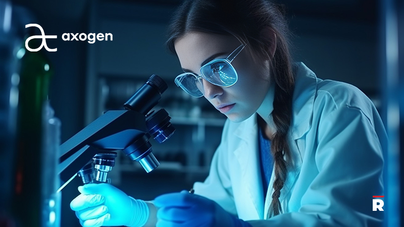 Axogen, Inc Announces Full Launch of Avive+ Soft Tissue Matrix™