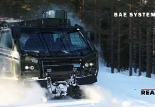 BAE Systems delivers first Cold Weather All-Terrain Vehicles to Army National Guard and other U.S. military units BAE Systems