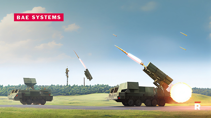 BAE Systems selected to develop ground system prototype for U.S. Space ...