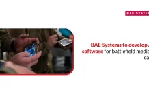 BAE Systems to develop AI software for battlefield medical care BAE Systems to develop AI software for battlefield medical care