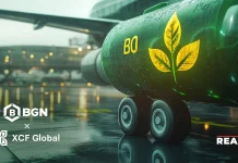 BGN Announces Strategic MOU with XCF Global to produce and supply Sustainable Aviation Fuel BGN INT US