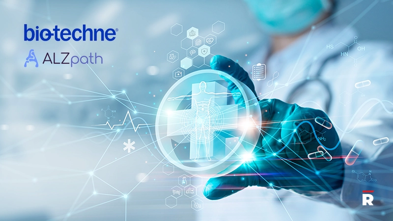 Bio-Techne & ALZpath Partner to Advance Neurodegenerative Research