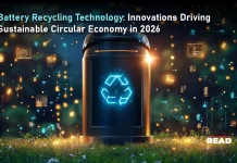 Battery Recycling Technology: Innovations Driving Sustainable Circular Economy in 2026 Battery Recycling Technology