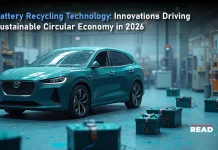 Battery Recycling Technology: Innovations Driving Sustainable Circular Economy in 2026 Battery Recycling Technology
