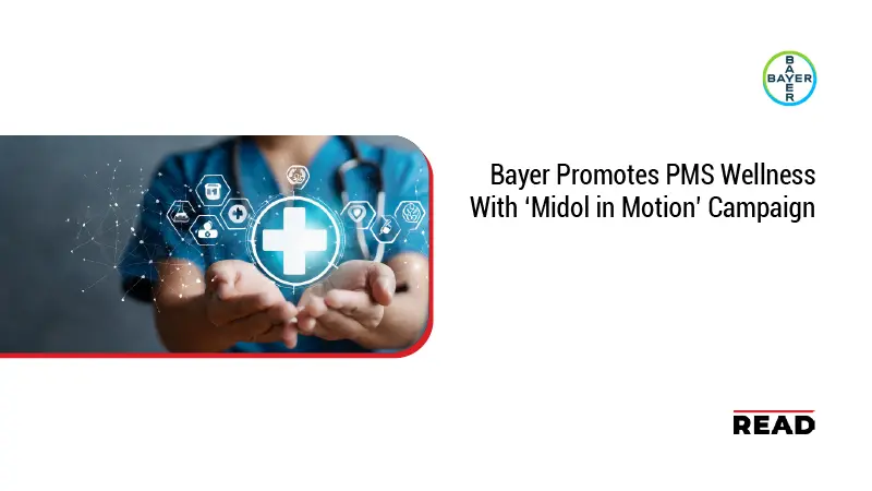 Bayer Launches ‘Midol in Motion’ Campaign