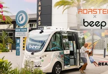 Beep and ADASTEC Announce Alliance Agreement to Autonomous Transportation Services Ahead of Two Upcoming Deployments Beep and ADASTEC Announce Alliance Agreement to Autonomous Transportation Services Ahead of Two Upcoming Deployments