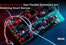 Bending the Future: How Flexible Electronics Are Redefining Smart Devices Bending the Future- How Flexible Electronics Are Redefining Smart Devices
