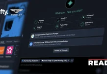 Bentley Motors Deploys Fifty’s Platform To Support Global Audience Strategy Bentley Motors