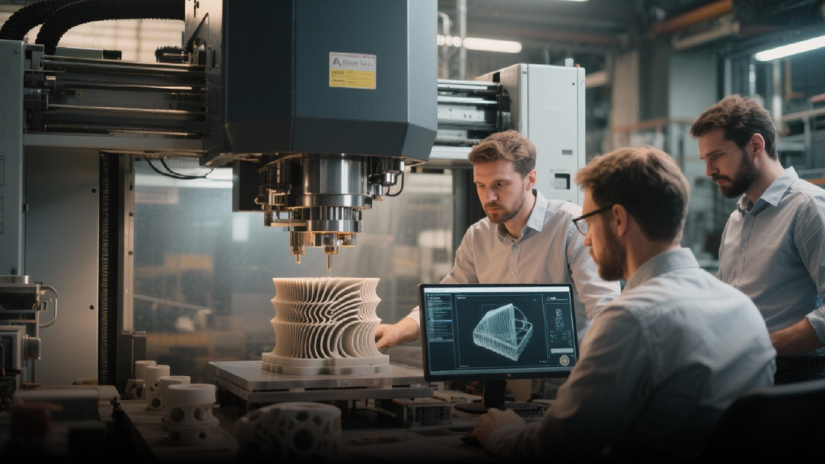 Additive Manufacturing 