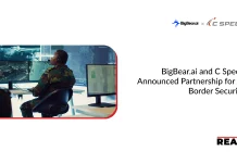 BigBear.ai and C Speed Announced Partnership for AI Border Security BigBear.ai