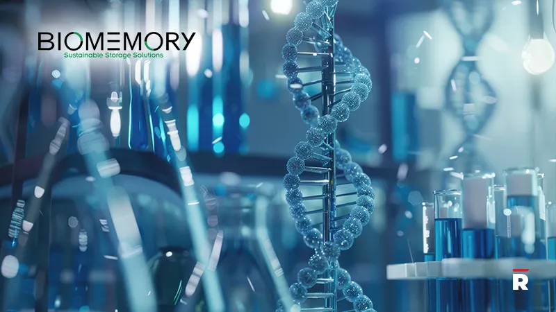 Biomemory Secures $18M in Series A for Molecular Data Storage