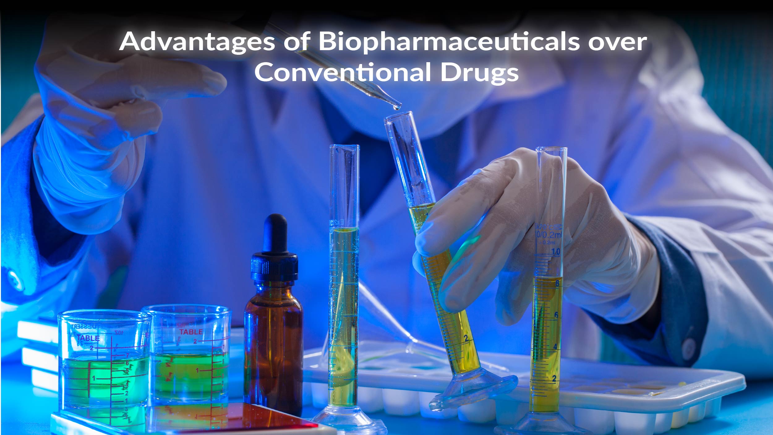 Exploring Biopharmaceutical