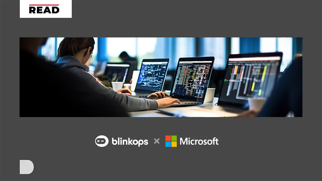 BlinkOps Announces Key Collaboration With Microsoft Sentinel