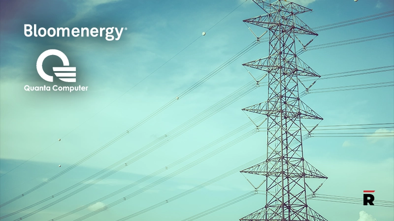 Bloom Energy & Quanta Computer Partner to Power AI Revolution