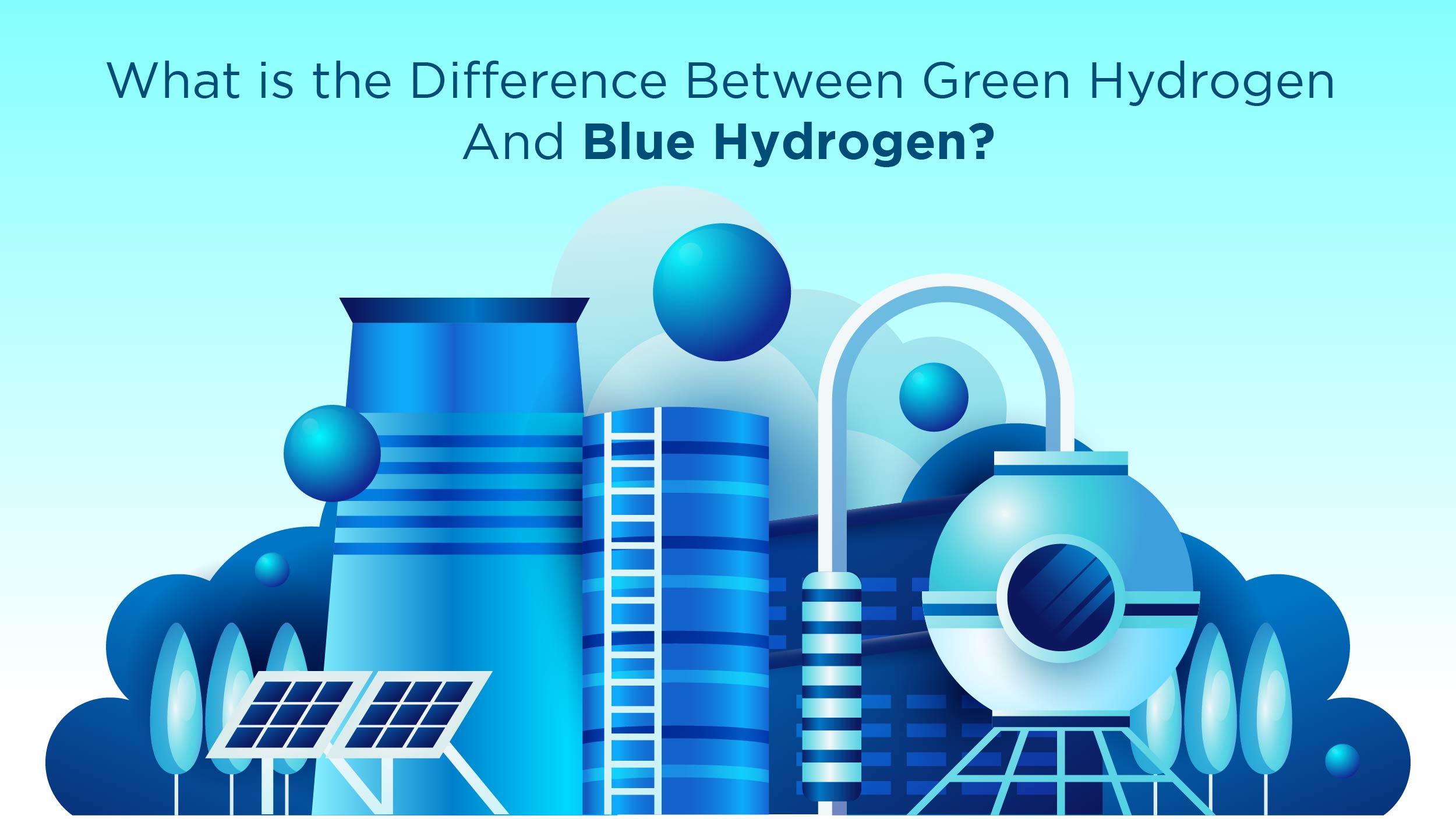 Blue Hydrogen