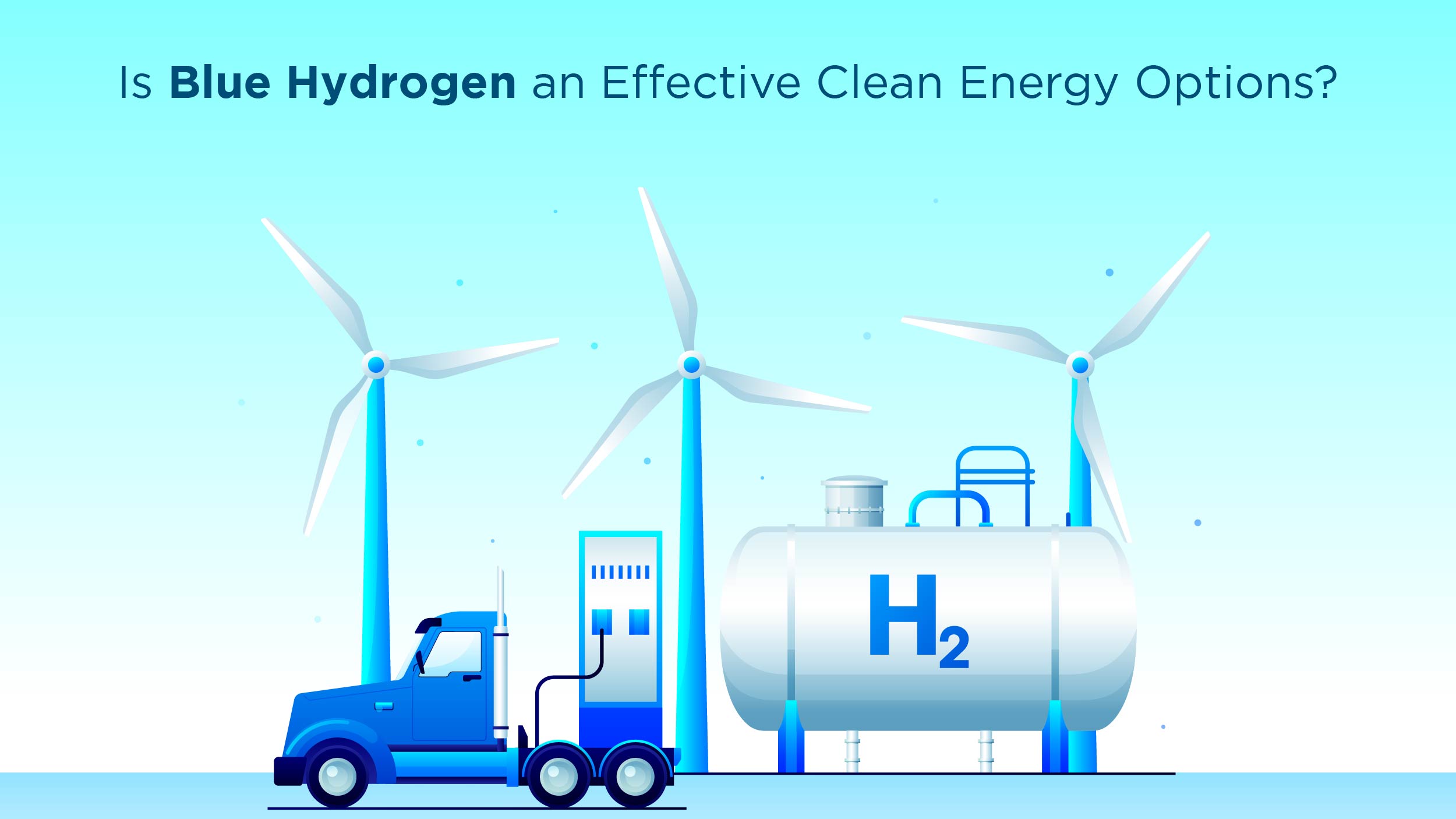 Blue Hydrogen