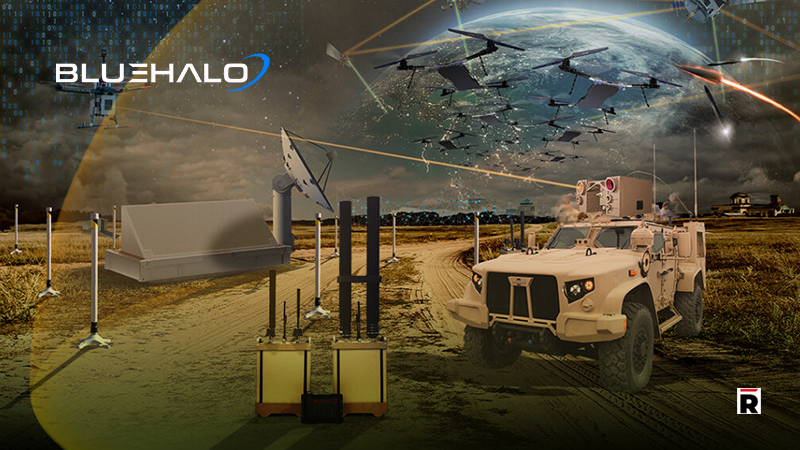 BlueHalo Awarded $1.4B U.S. Space Force Contract To Modernization