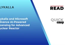 Blykalla and Microsoft Advance AI-Powered Licensing for Advanced Nuclear Reactor BlykallaBlykalla