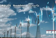 Brookfield and La Caisse Complete Acquisition of Boralex Brookfield