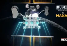 Busek and Maxar Space Partners to Delivers High Power Electric Propulsion for Artemis Lunar Gateway Busek and Maxar Space Partners to Delivers High Power Electric Propulsion for Artemis Lunar Gateway