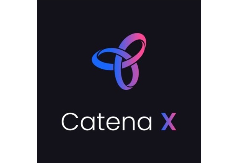CATENA X Logo/Read magazine