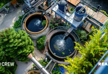 CREW Raises $25M of Funding to Scale Wastewater Treatment Optimization Technology as Climate Solution CREW