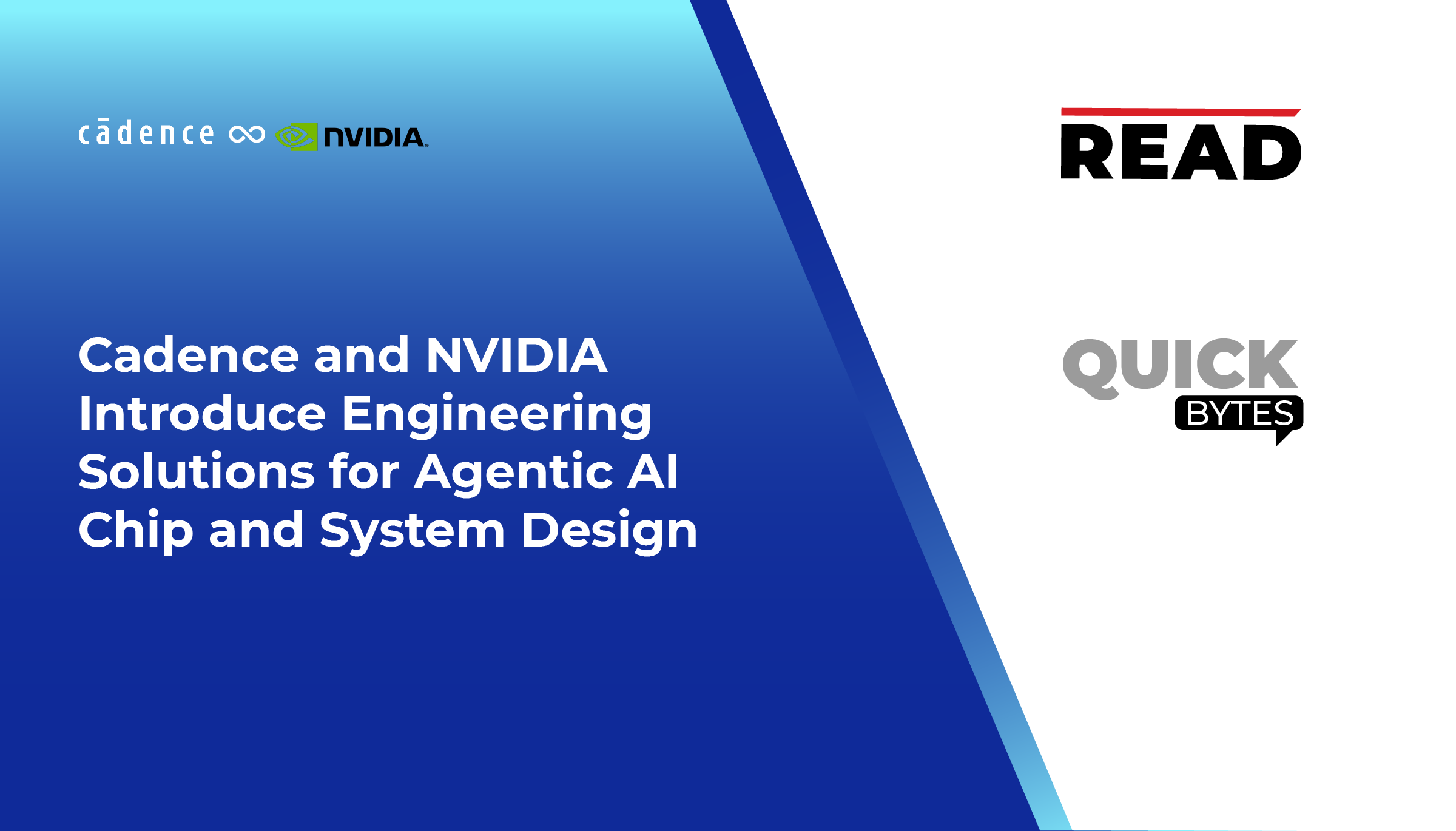 Cadence and NVIDIA Introduce Engineering Solutions