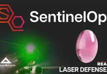 Cambium Launches SentinelOps Technology Platform for Laser Eye Protection and Directed-Energy Protection Cambium