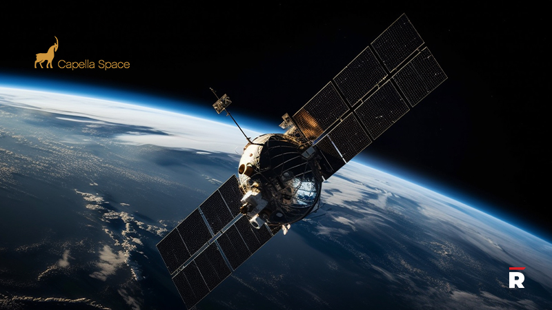 Capella Space to Launch Two Acadia Satellites with SpaceX