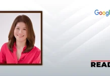 Google Appoints Cherie Neo as Enterprise Sales Executive Google