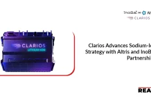 Clarios Advances Sodium-Ion Strategy with Altris and InoBat Partnerships Clarios