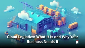 Cloud logistics